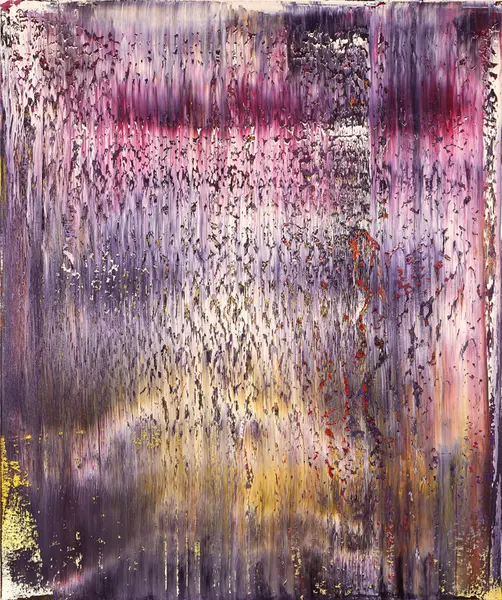 Atem (Breath) by Gerhard Richter