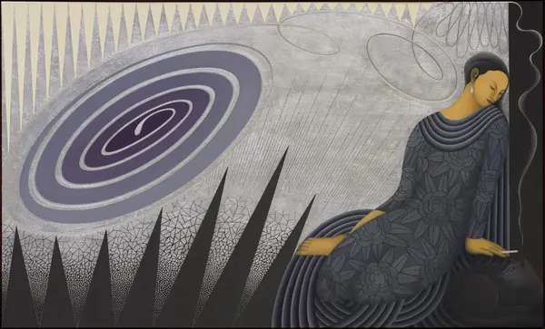 Catherine and Midnight by Takako Yamaguchi