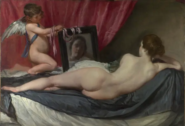Rokeby Venus by Velazquez