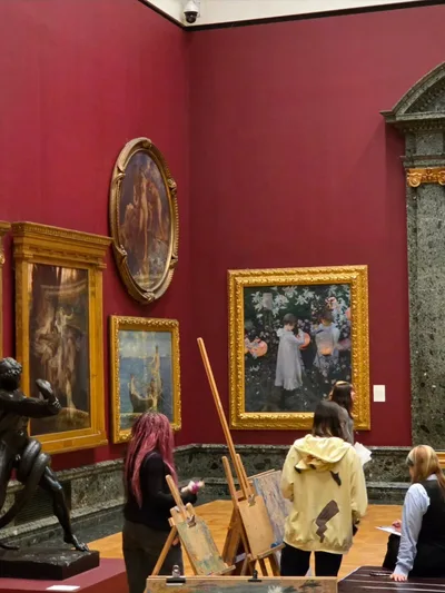 October, art - Image 3