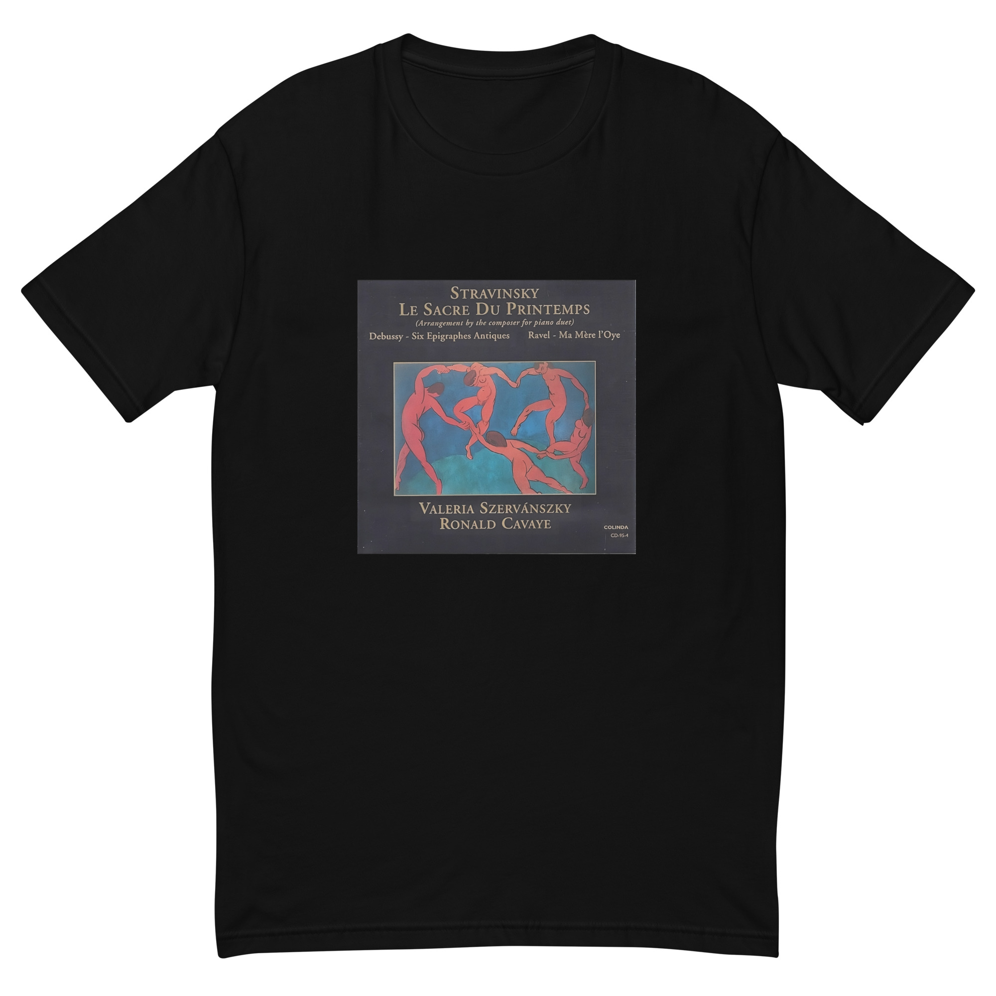 Matisse t-shirt