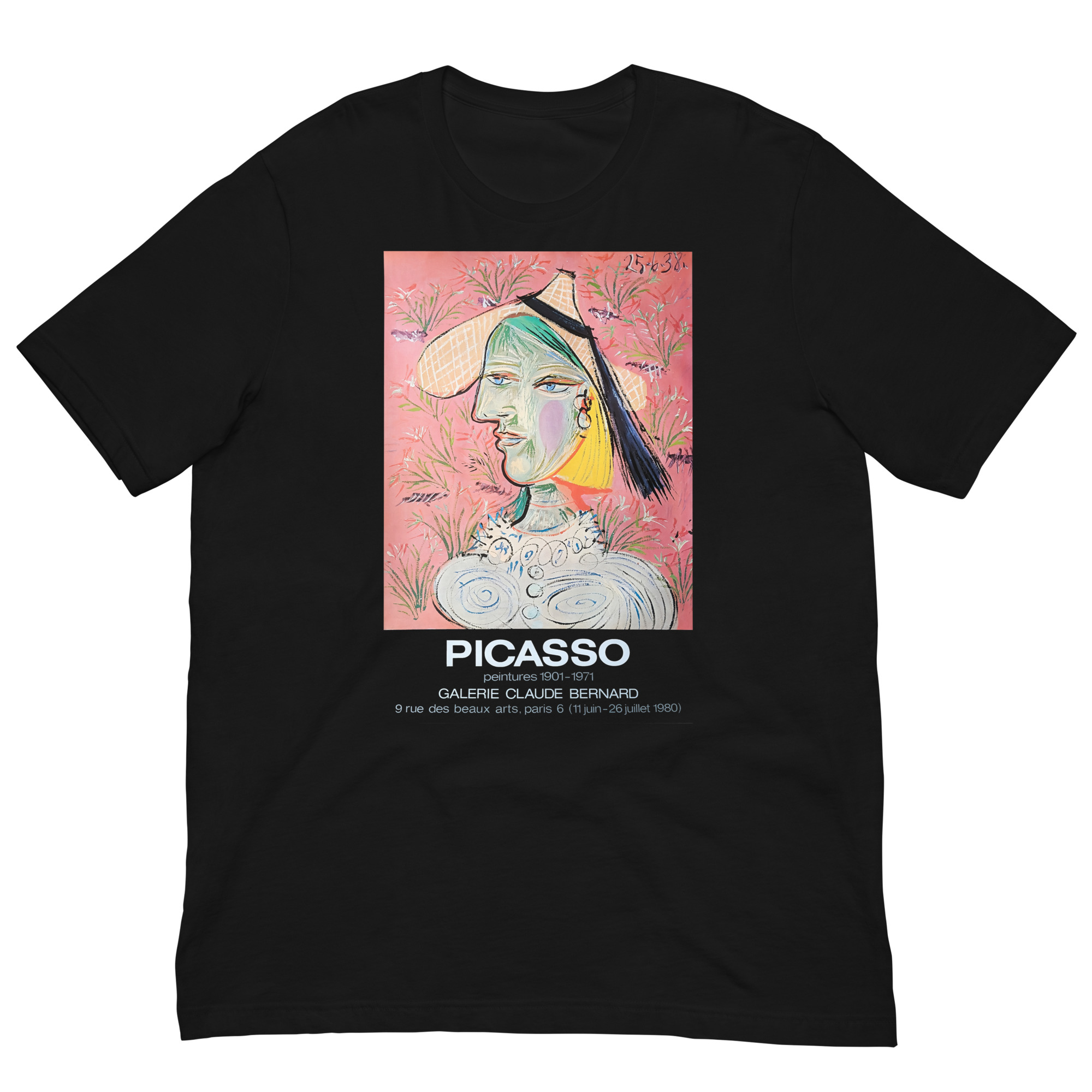 Picasso t-shirt