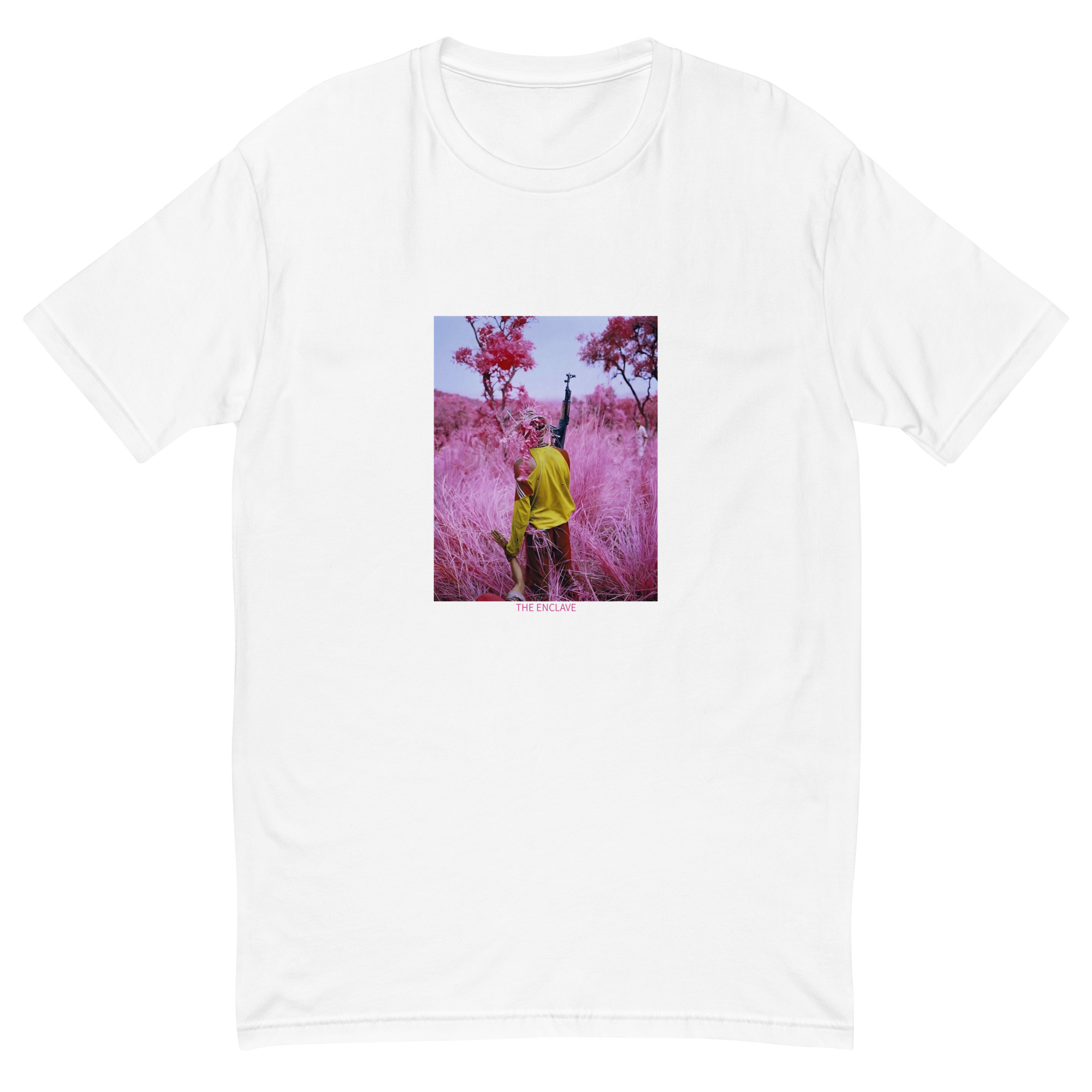 Richard Mosse t-shirt