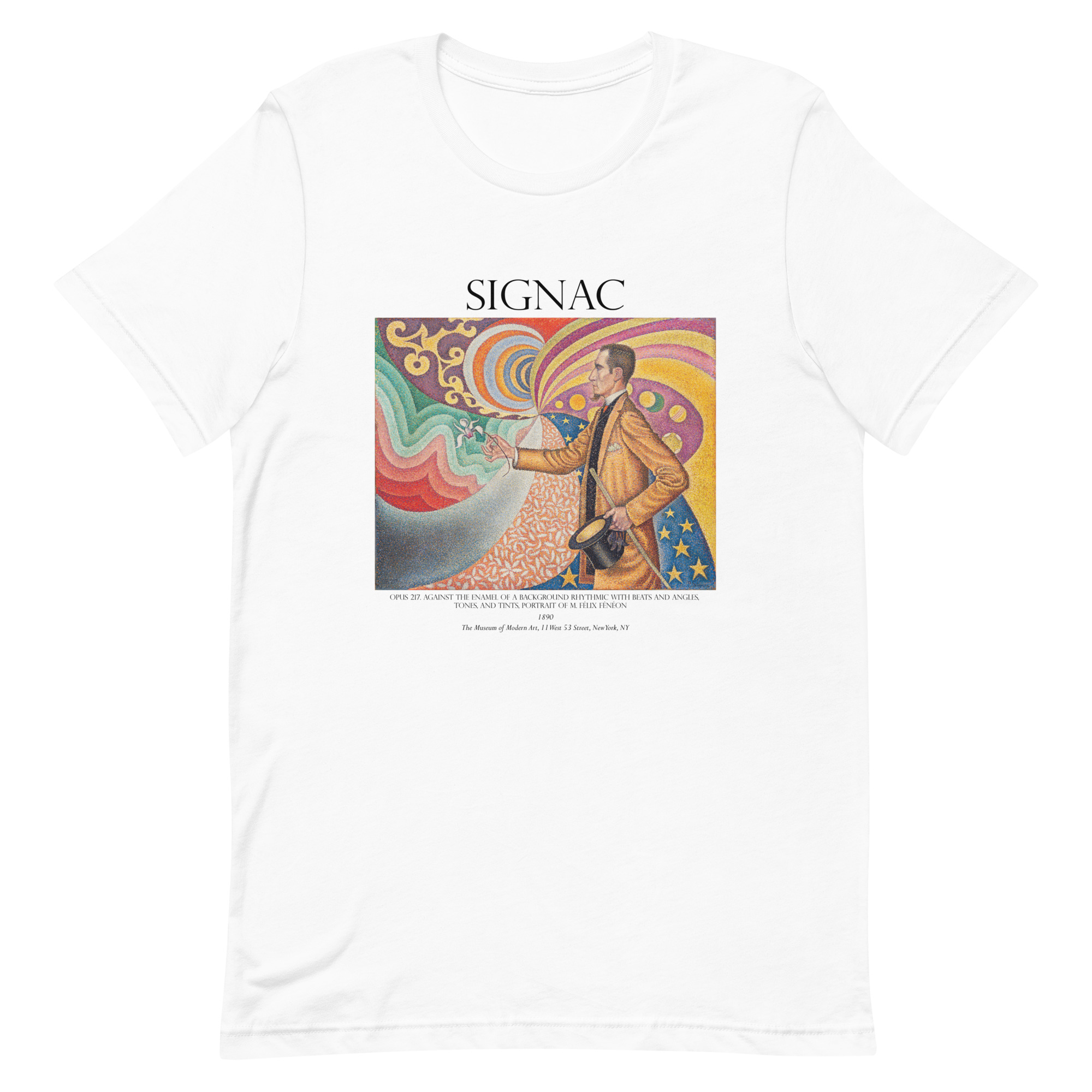 Signac t-shirt